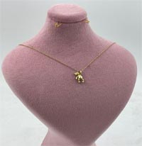 گردنبند تدی